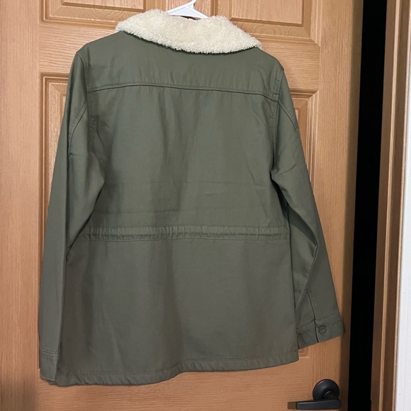 NWT Button up jacket - Picture 3 of 3